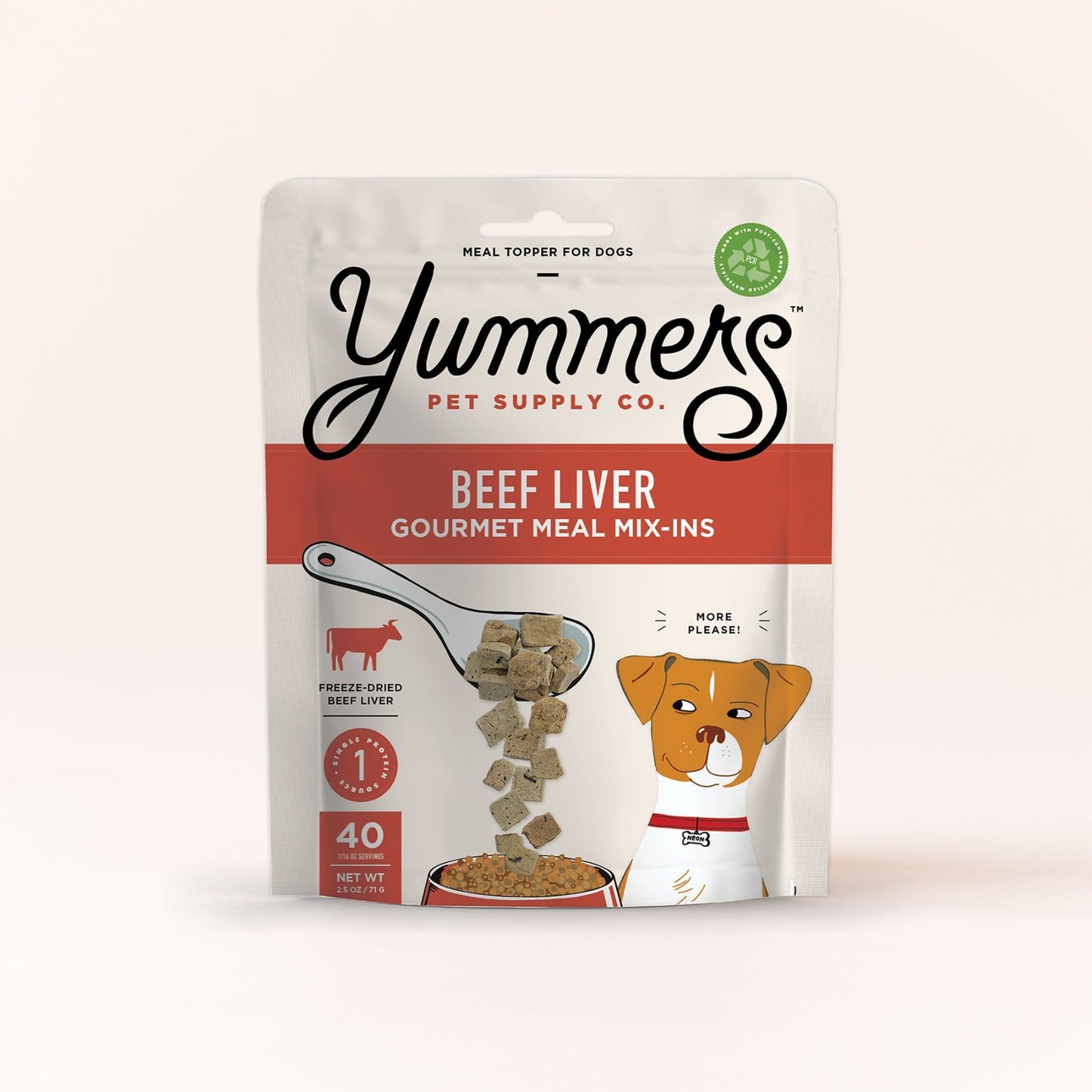 beef liver bag