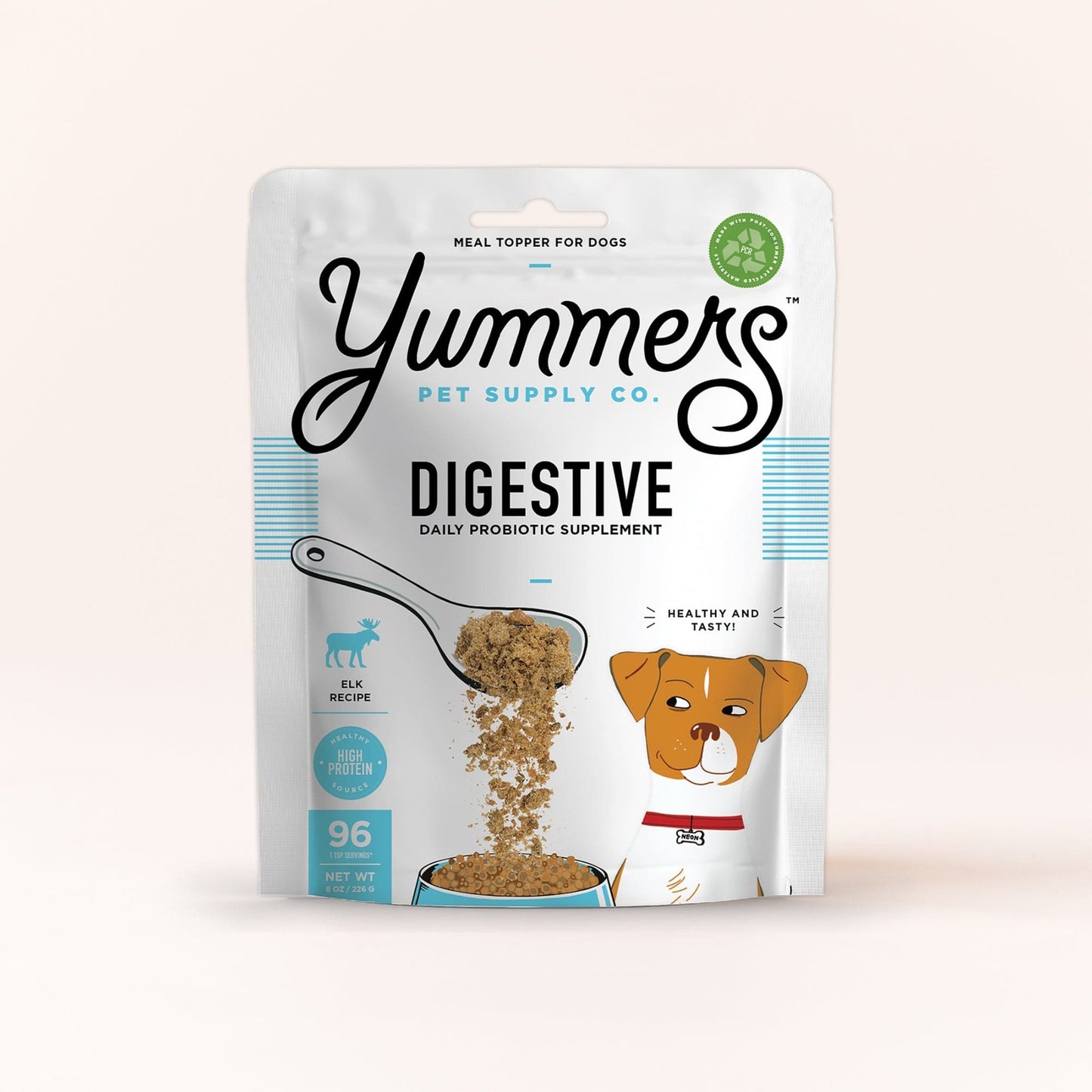 digestive bag