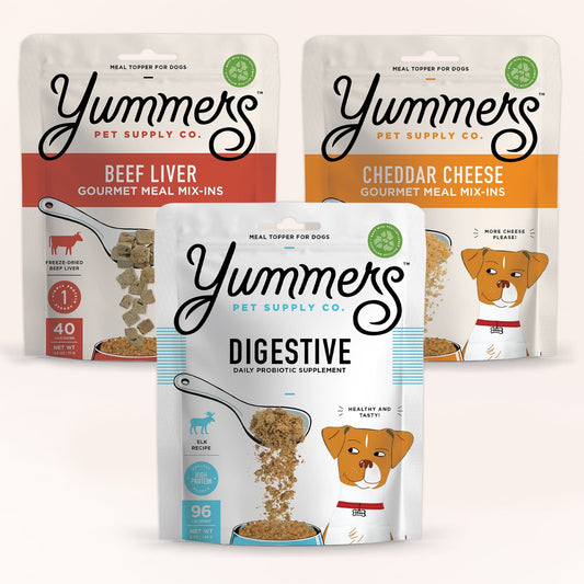 Dr. Cherice Roth's Yummers Bundle for Dogs