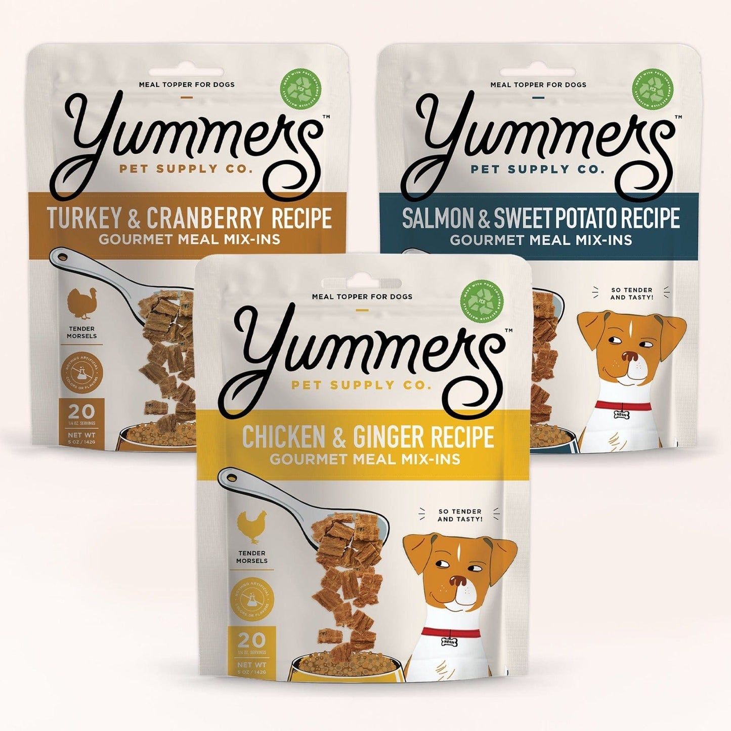 Tender Morsels Bundle for Dogs