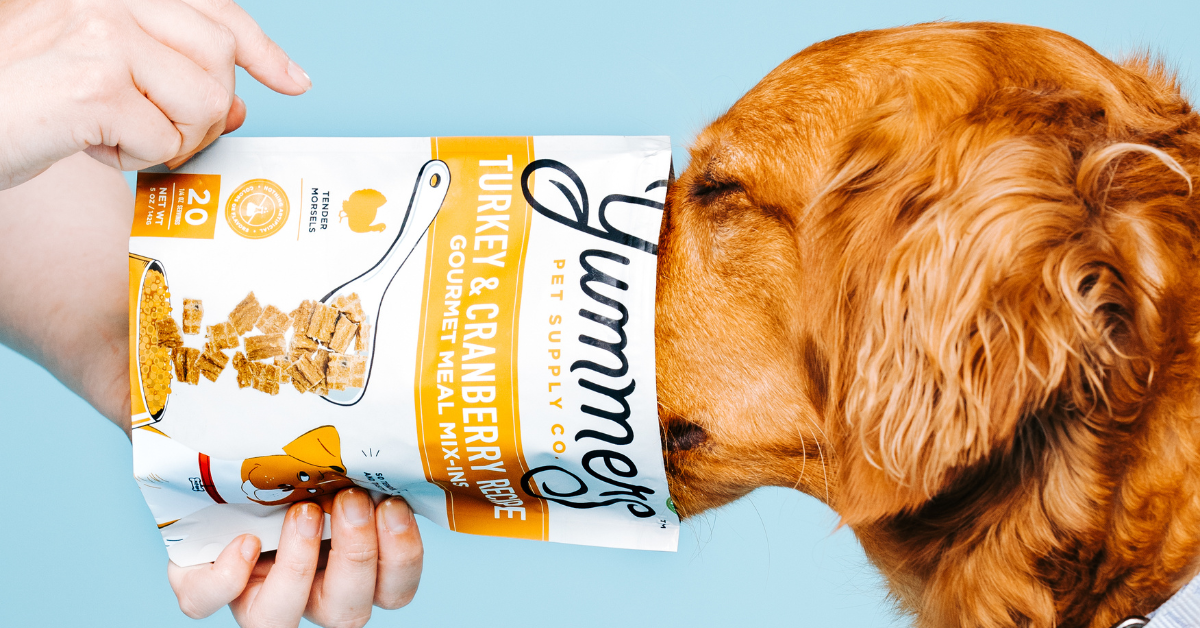 Premium Pet Meal Toppers & Supplements for Dogs & Cats | Yummers