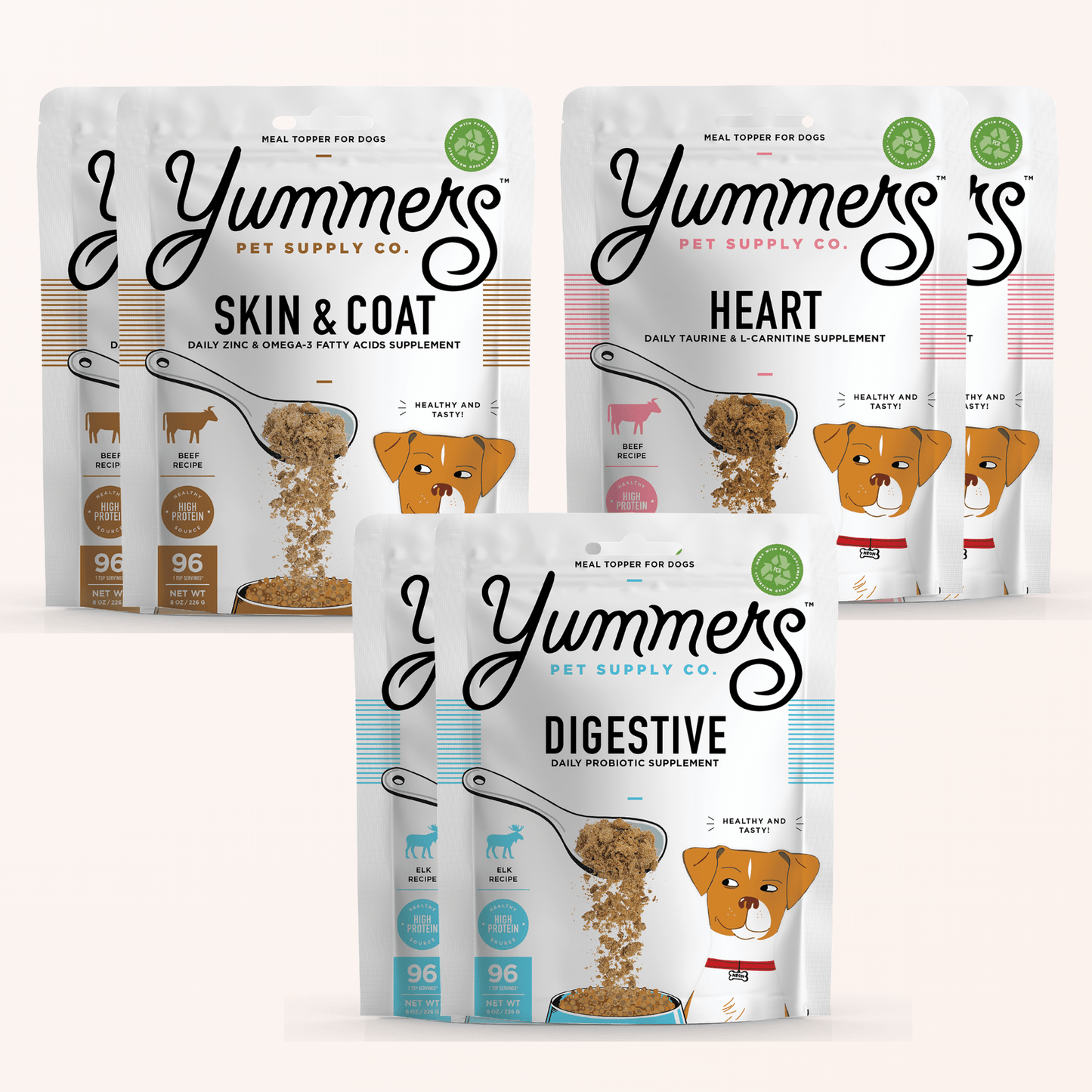 Canine Wellness Mega Bundle