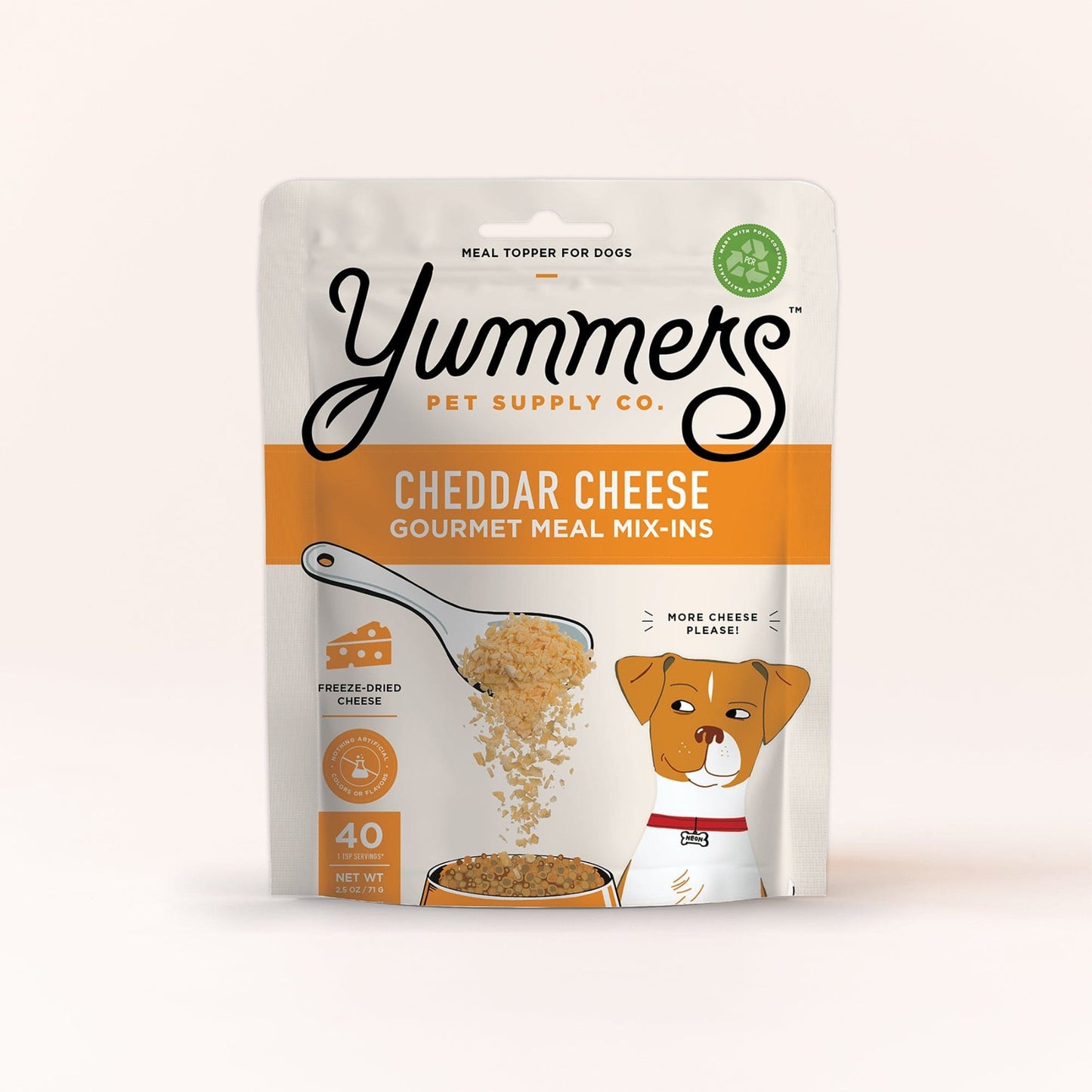 Yummers Freeze-dried Cheese
