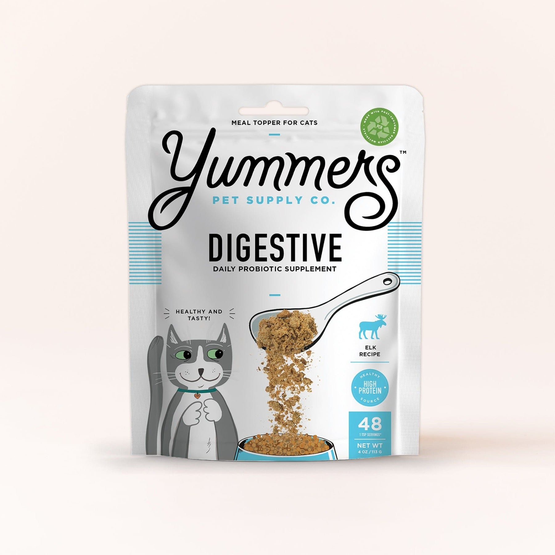 Yummers Digestive Supplement
