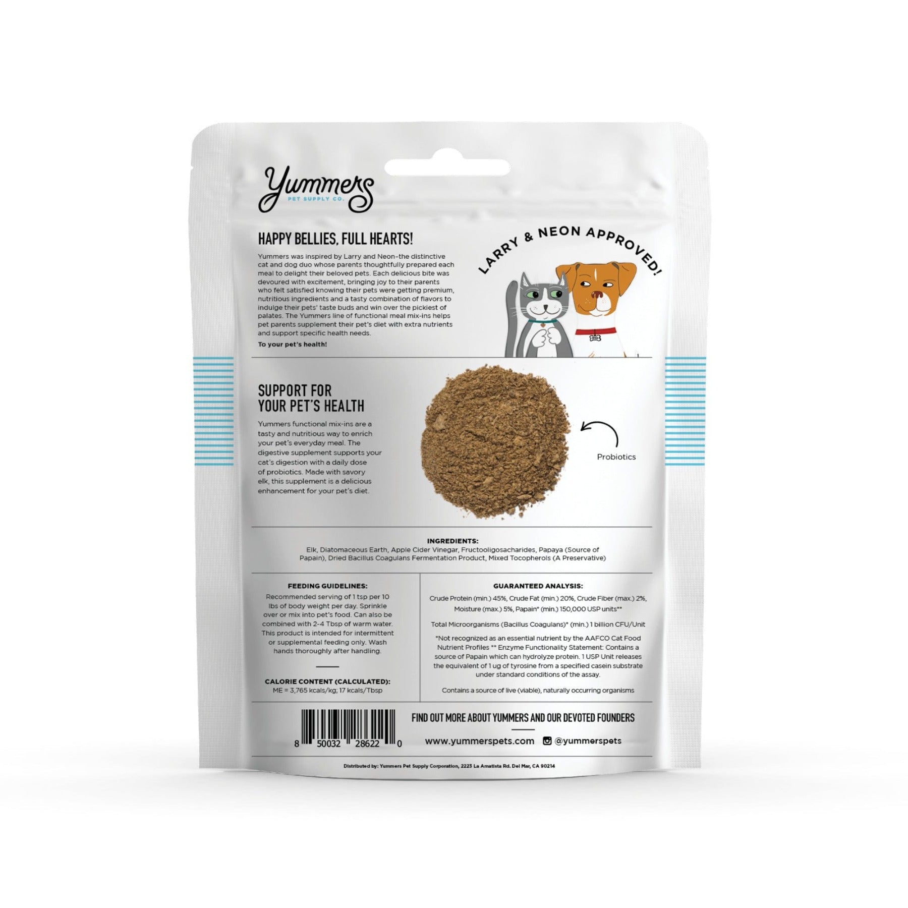 JVN s Freeze dried Meal Topper Bundle for Dogs and Cats Yummers