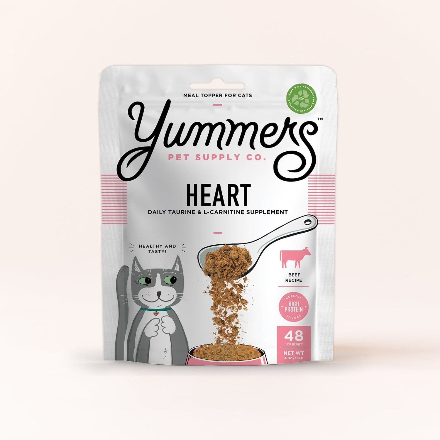 Yummers Heart Aid