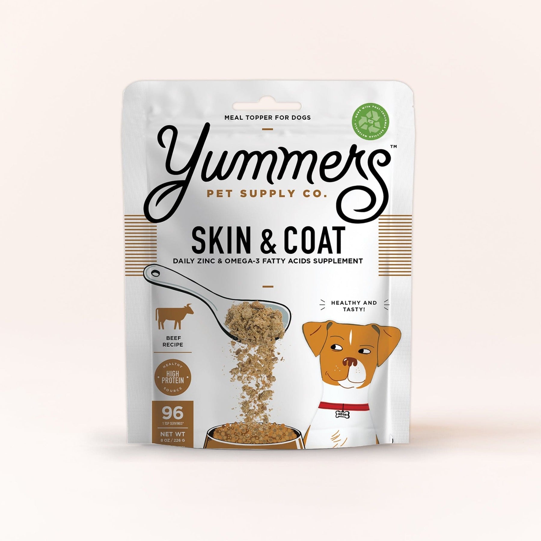 Yummers Skin & Coat Aid