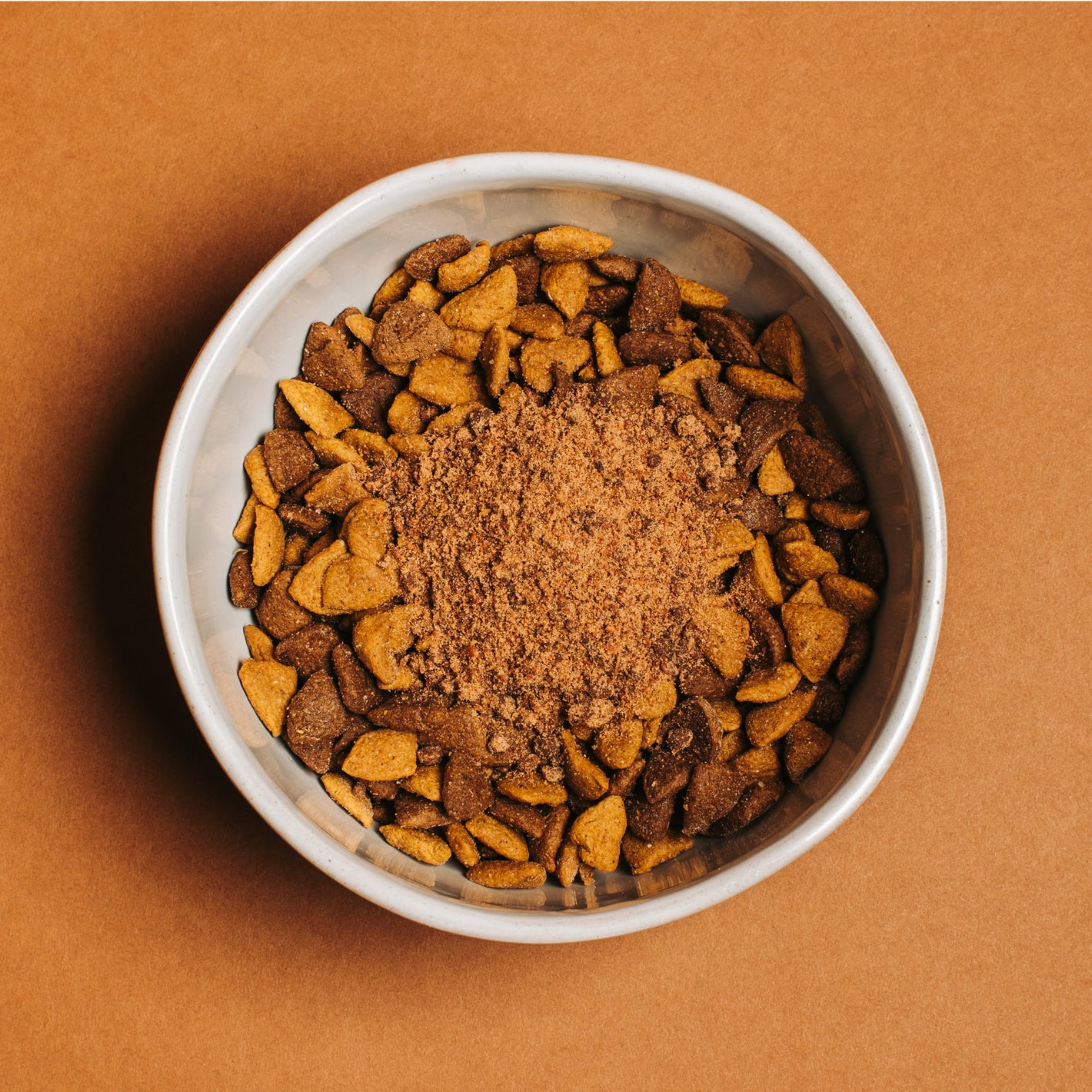 supplement over food