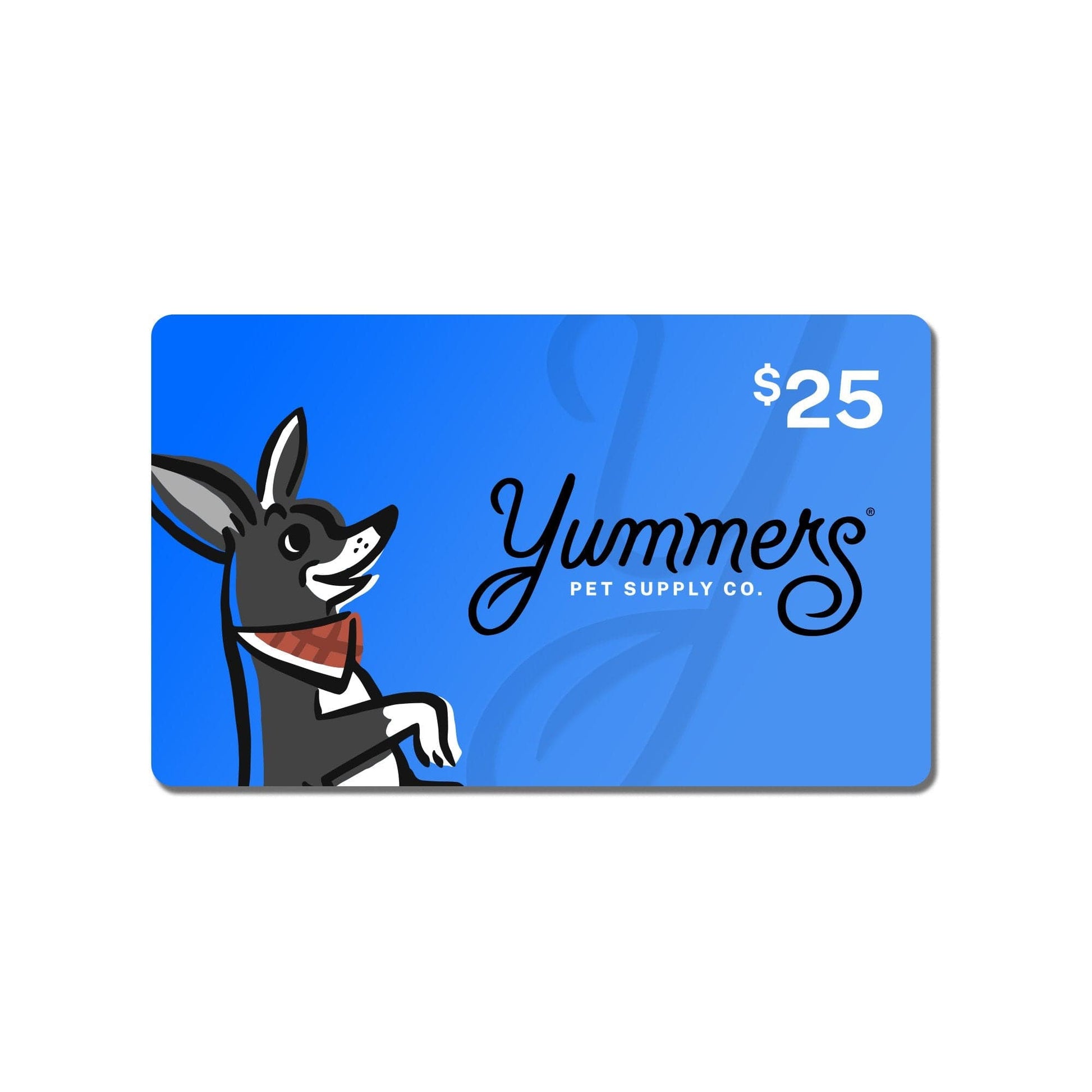 Yummers Digital Gift Card - $25