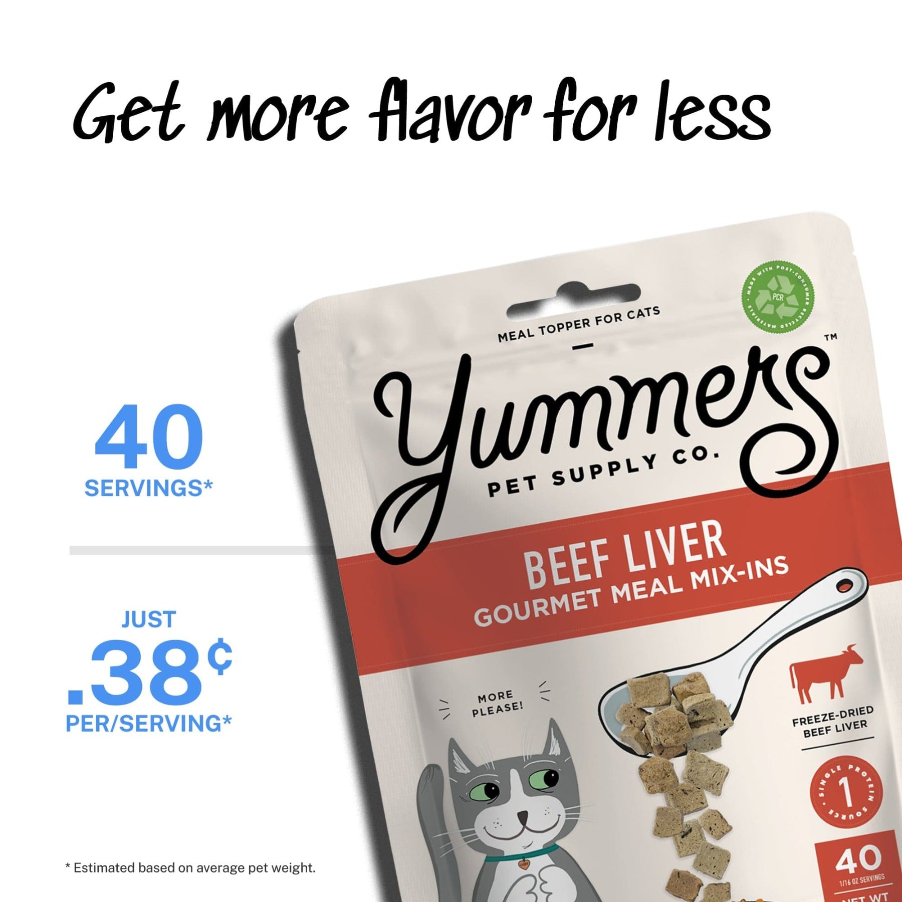 Beef liver sale for cats