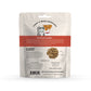 Freeze-dried Beef Liver Gourmet Meal Mix-in for Dogs, 2.5 oz. - back