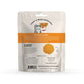 Freeze-dried Cheddar Cheese Gourmet Meal Mix-in for Dogs, 2.5 oz. - back